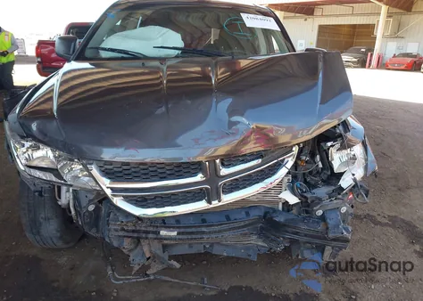 2015 Dodge Journey American Value Pkg from USA, damaged, VIN 3C4PDCAB0FT573528